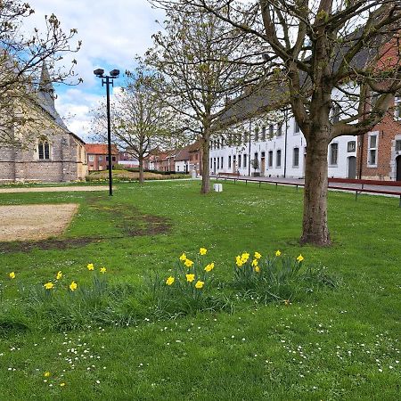 Begijnhof 54 Villa Sint-Truiden Eksteriør bilde