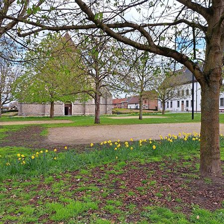 Begijnhof 54 Villa Sint-Truiden Eksteriør bilde