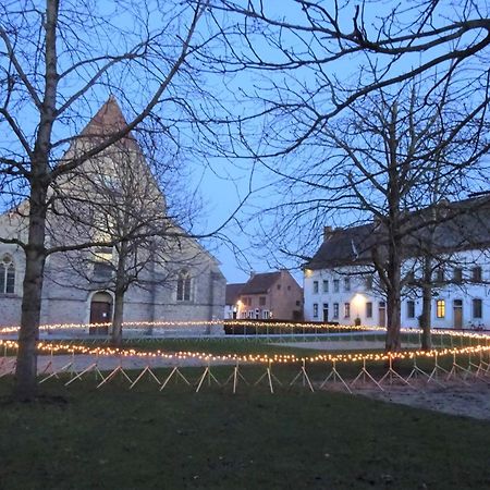 Begijnhof 54 Villa Sint-Truiden Eksteriør bilde