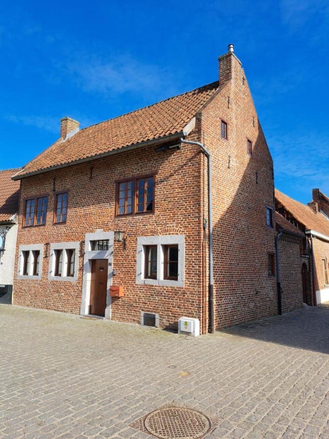 Begijnhof 54 Villa Sint-Truiden Eksteriør bilde