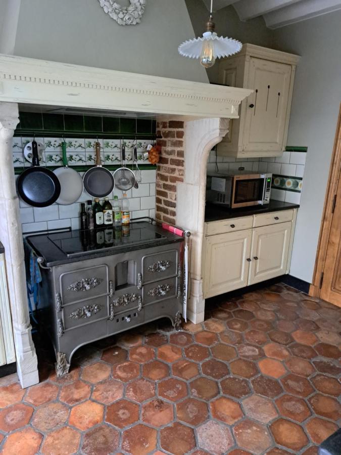 Begijnhof 54 Villa Sint-Truiden Eksteriør bilde