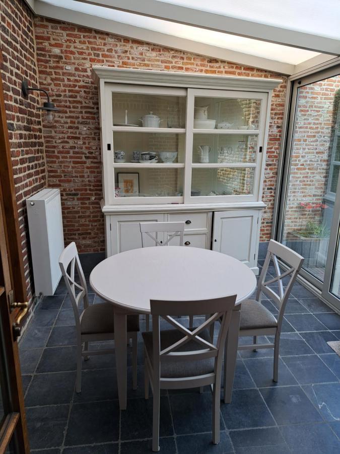 Begijnhof 54 Villa Sint-Truiden Eksteriør bilde