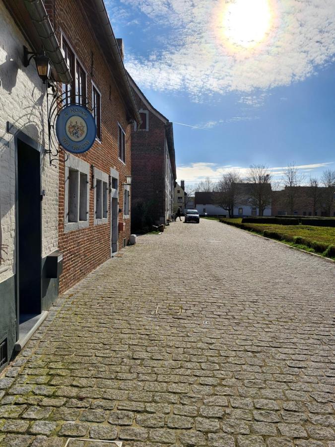 Begijnhof 54 Villa Sint-Truiden Eksteriør bilde