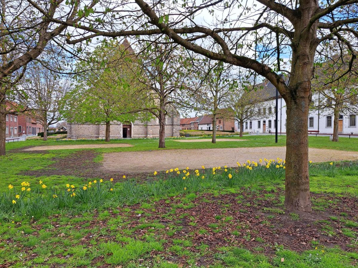 Begijnhof 54 Villa Sint-Truiden Eksteriør bilde