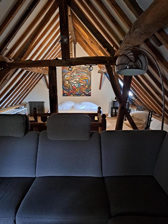 Begijnhof 54 Villa Sint-Truiden Eksteriør bilde