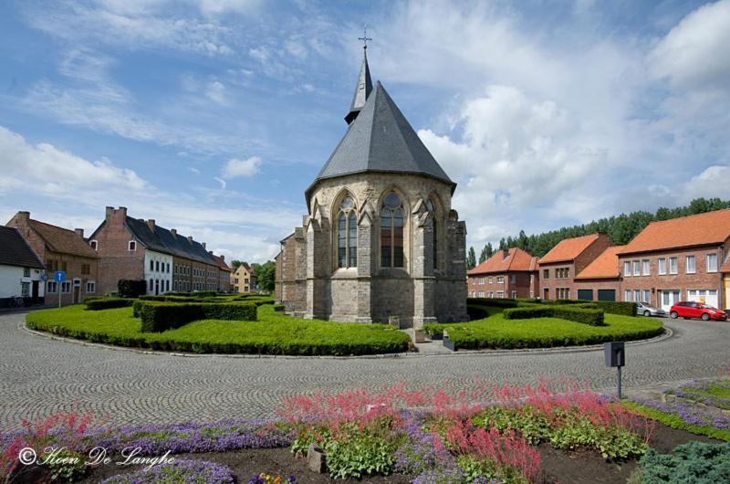 Begijnhof 54 Villa Sint-Truiden Eksteriør bilde